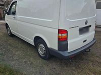 Gebraucht VW Transporter 102 PS (75 kW) 2006 Weiß Van
