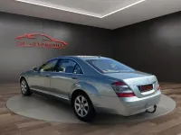 Gebraucht Mercedes S320 235 PS (172 kW) 2007 Grau Limousine