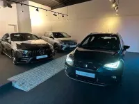 Brugt Seat Arona Beats 110 HK (80 kW) 2021 Grå SUV