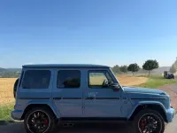 Gebraucht Mercedes G63 AMG AMG 585 PS (430 kW) 2025 Blau SUV