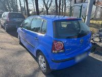 Gebraucht VW Polo 69 PS (50 kW) 2007 Blau Kleinwagen