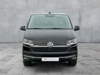 Gebraucht VW Multivan Generation Six 204 PS (150 kW) 2021 Schwarz Van / Kleinbus