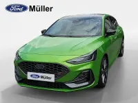 Gebraucht Ford Focus ST 280 PS (205 kW) 2024 Grün Limousine