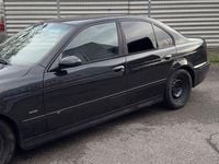 Gebraucht BMW 520 M Sport 150 PS (110 kW) 2000 Schwarz Limousine