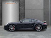 gebraucht Porsche 911 Turbo 991Coupé / LED / Sport Chrono Paket
