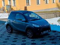 Usata Aixam Crossline 2018 Grigio