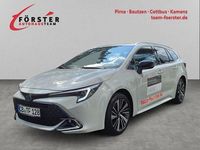 Gebraucht Toyota Corolla 140 PS (102 kW) 2025 Dynamic grey metallic