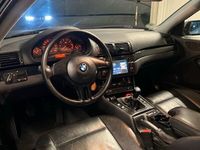 gebraucht BMW 318 E46 i Coupe