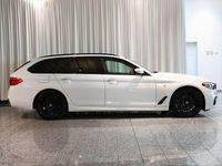 Gebraucht BMW 520 M Sport 190 PS (139 kW) 2017 Alpinweiß uni Kombi