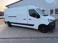 Gebraucht Renault Master 136 PS (100 kW) 2022 Weiß Van / Kleinbus