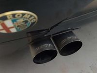 Gebraucht Alfa Romeo Spider 192 PS (141 kW) 1998 Schwarz Cabrio