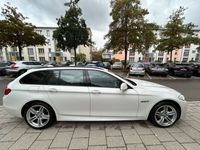 gebraucht BMW 520 d Touring Aut. *M-Sportpaket