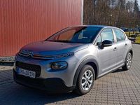 Gebraucht Citroën C3 110 PS (80 kW) 2019 Silber Kleinwagen