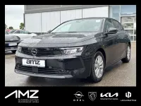 Używany Opel Astra Edition 131 KM (96 kW) 2025 Czarny Sedan/Limuzyna