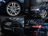 Gebraucht Audi S6 Sport 349 PS (256 kW) 2019 Blau Kombi
