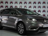 Gebraucht Renault Espace Initiale Paris 160 PS (117 kW) 2017 Grau Van / Kleinbus