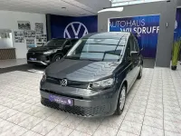 Nowe VW Caddy Maxi 122 KM (89 kW) 2026 Szary Minivan