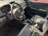 Usata Honda CR-V S 155 CV (114 kW) 2017 Nero SUV