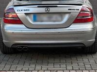 Gebraucht Mercedes CLK270 170 PS (125 kW) 2003 Gold Coupé