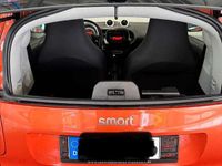 Gebraucht Smart ForTwo Coupé 71 PS (52 kW) 2019 Orange Coupé
