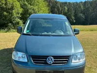 Gebraucht VW Caddy Life 80 PS (58 kW) 2009 Grau Van / Kleinbus