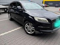 Gebraucht Audi Q7 Design 232 PS (170 kW) 2007 Schwarz SUV