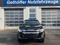 Neu Isuzu D-Max 163 PS (119 kW) 2025 Onyx black Pickup