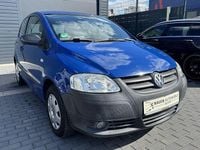 Second-hand VW Fox 60 CP (44 kW) 2011 Albastru Hatchback