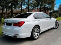 gebraucht BMW 740L F01 D XDRIVE SOFT*PANO*STANDHEIZUNG*4/5KNÖPFE*