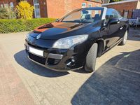 Gebraucht Renault Mégane Cabriolet 131 PS (96 kW) 2011 Schwarz Cabrio