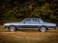 Gebraucht Chevrolet Caprice 140 PS (102 kW) 1981 Grün Limousine