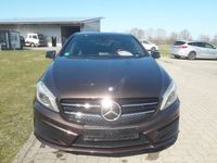 Gebraucht Mercedes A220 170 PS (125 kW) 2015 Orientbraun  metalliclack Coupé