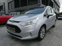 Gebraucht Ford B-MAX Titanium 105 PS (77 kW) 2016 Polarsilber metallic Van / Kleinbus