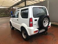 gebraucht Suzuki Jimny FJ 1,3l Allrad