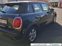 Gebraucht Mini ONE 102 PS (75 kW) 2022 Schwarz Kleinwagen