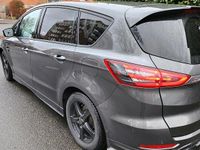 Gebraucht Ford S-MAX ST-Line 190 PS (139 kW) 2019 Braun Van / Kleinbus