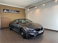 Gebraucht BMW M4 Cabriolet Competition Edition 450 PS (330 kW) 2019 Grau Cabrio