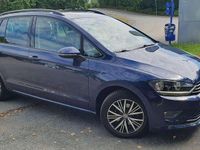 Gebraucht VW Golf VII Allstar 125 PS (91 kW) 2016 Blau Kombi