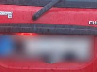 Gebraucht Chevrolet Matiz 65 PS (47 kW) 2009 Rot Kleinwagen