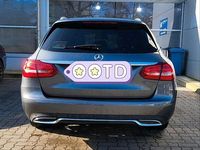 Gebraucht Mercedes C220 170 PS (125 kW) 2016 Grau Kombi