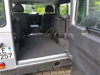 gebraucht Land Rover Defender 90 * 1.Hand * Klima * Alu-Boost * Winterpaket *