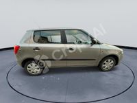 Gebraucht Skoda Fabia 60 PS (44 kW) 2010 Beige Limousine
