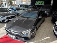 Gebraucht Mercedes CLS220 AMG line 194 PS (142 kW) 2019 Grau Coupé