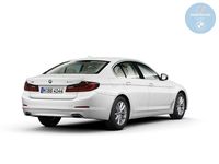Gebraucht BMW 540 340 PS (250 kW) 2017 Weiß Limousine