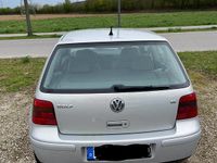 Gebraucht VW Golf 101 PS (74 kW) 2001 Grau Coupé
