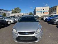 Gebraucht Ford Mondeo Trend 120 PS (88 kW) 2011 Polarsilber metallic Kombi