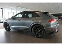 Gebraucht Audi Q8 S-Line 286 PS (210 kW) 2024 Grau SUV