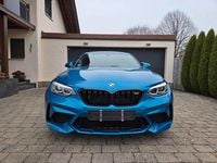 Gebraucht BMW M2 Competition Edition 411 PS (302 kW) 2019 Blau Coupé