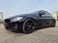 Usata BMW 420 184 CV (135 kW) 2014 Nero Coupé