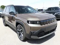 Neu Jeep Compass 156 kW (213 PS) 2026 Braun metallic SUV